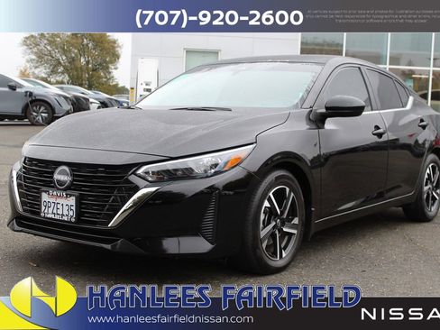 Used 2024 Nissan Sentra SV w/ All-Weather Package image 3