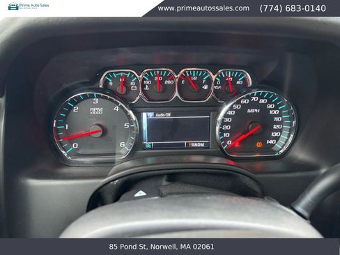 Used 2015 Chevrolet Suburban LTZ image 19