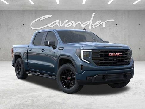 New 2026 GMC Sierra 1500 Elevation w/ Elevation Premium Package image 7