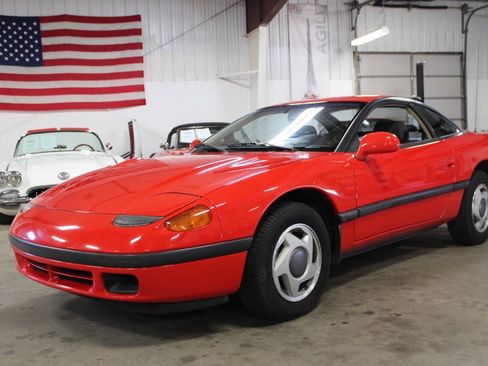 Used 1991 Dodge Stealth FWD image 1