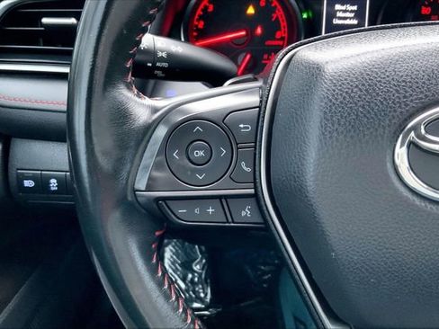 Used 2022 Toyota Camry TRD image 17