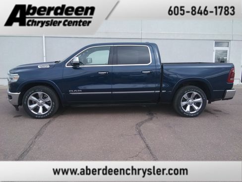 Used 2022 RAM 1500 Limited AWD/4WD image 1