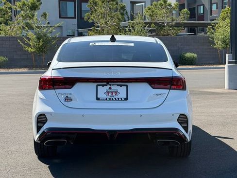 Used 2024 Kia Forte GT w/ GT2 Package FWD image 5