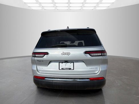 New 2025 Jeep Grand Cherokee L Limited AWD/4WD image 4