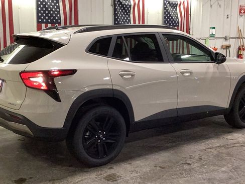 New 2026 Chevrolet Trax ACTIV image 18