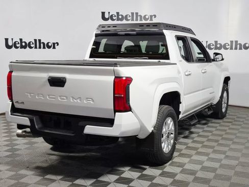 New 2026 Toyota Tacoma SR5 AWD/4WD image 7