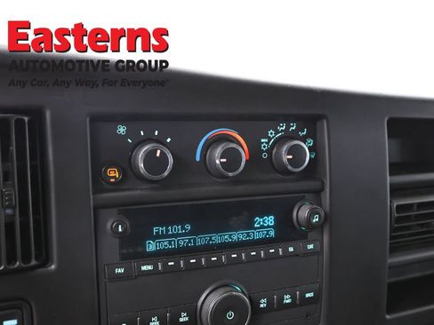 Used 2024 GMC Savana 2500 w/ Driver Convenience Package RWD image 17