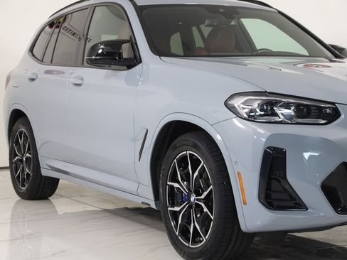 Used 2024 BMW X3 M40i image 55