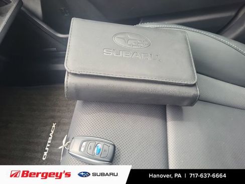Certified 2024 Subaru Outback Limited AWD/4WD image 29