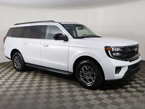 Used 2025 Ford Expedition Max Active AWD/4WD image 19