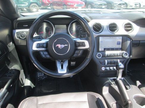 Used 2023 Ford Mustang Premium RWD image 12