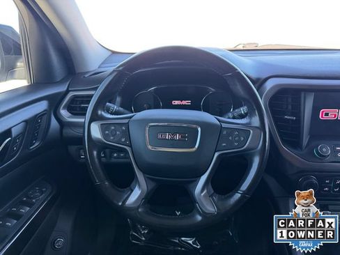 Used 2022 GMC Acadia AT4 w/ Technology Package AWD/4WD image 13