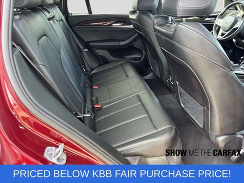 Used 2022 BMW X3 xDrive30i w/ Premium Package 2 image 15