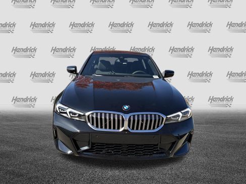 Used 2026 BMW 330i Sedan w/ M Sport Package RWD image 3