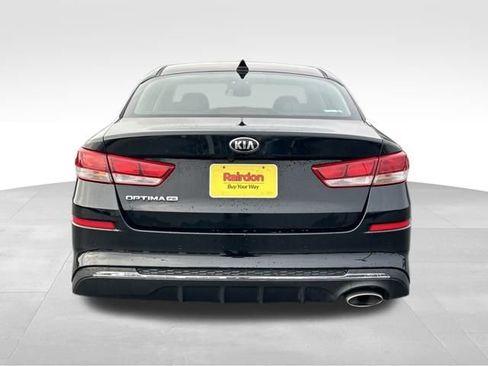 Used 2020 Kia Optima LX image 6