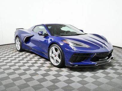 Used 2025 Chevrolet Corvette Stingray Preferred Conv