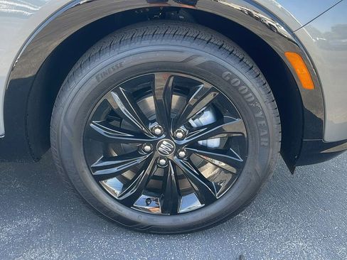 New 2026 Buick Envista Sport Touring w/ Convenience I Package FWD image 9