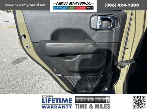 New 2026 Jeep Wrangler Sahara image 9