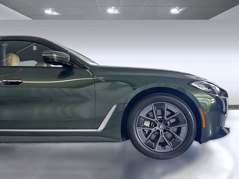 Used 2023 BMW i4 eDrive35 w/ Parking Assistance Package RWD image 35