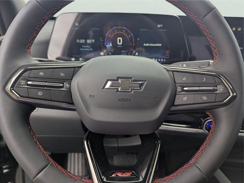 New 2026 Chevrolet Equinox RS w/ LPO, Floor Liner Package image 22