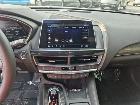 Used 2024 Cadillac CT5 V w/ Premium Package AWD/4WD image 15