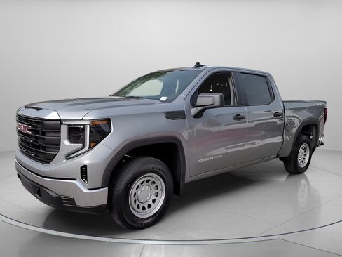 New 2026 GMC Sierra 1500 Pro w/ Pro Value Package image 2