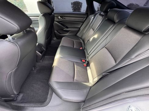 Used 2022 Honda Accord Sport image 17