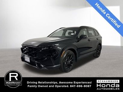 Used 2026 Honda CR-V Sport-L