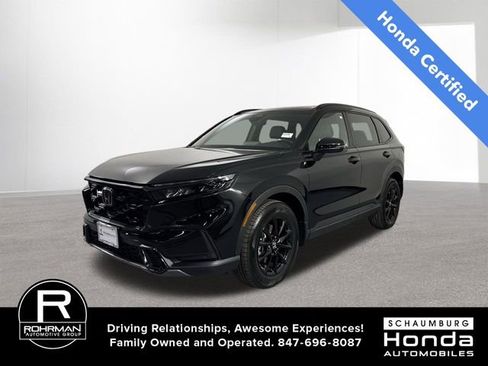 Used 2026 Honda CR-V Sport-L image 1