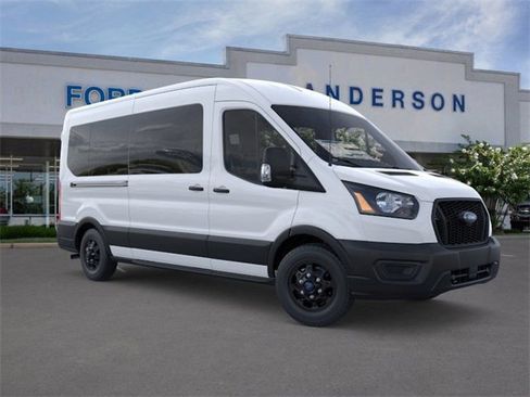 New 2025 Ford Transit 350 XL image 7