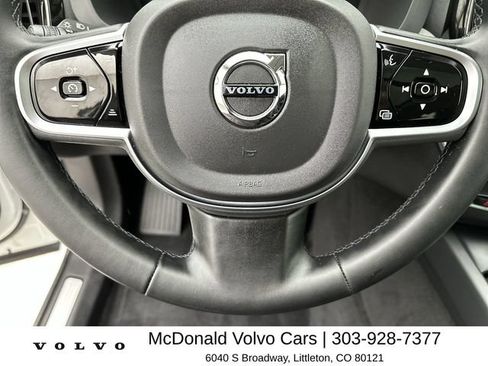 Certified 2025 Volvo XC60 B5 Plus AWD/4WD image 14
