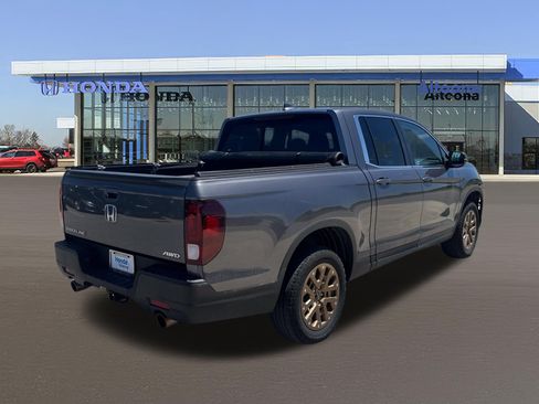 Used 2023 Honda Ridgeline RTL image 4