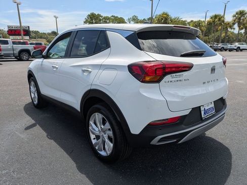New 2026 Buick Encore GX Preferred w/ Advanced Technology Package FWD image 5