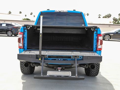Used 2021 Ford F150 Raptor w/ Equipment Group 801A High AWD/4WD image 26