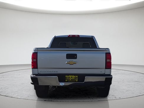 Used 2017 Chevrolet Silverado 1500 LT w/ Max Trailering Package AWD/4WD image 9