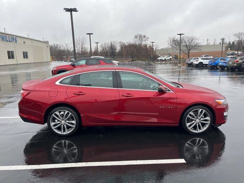 Used 2024 Chevrolet Malibu LT image 6