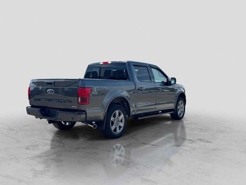 Used 2018 Ford F150 Lariat w/ Equipment Group 502A Luxury AWD/4WD image 6