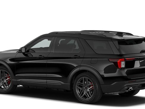 New 2026 Ford Explorer ST AWD/4WD image 10