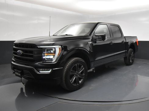 Used 2023 Ford F150 Lariat w/ Equipment Group 502A High image 2