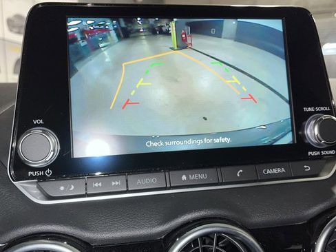 New 2025 Nissan Sentra SV image 27