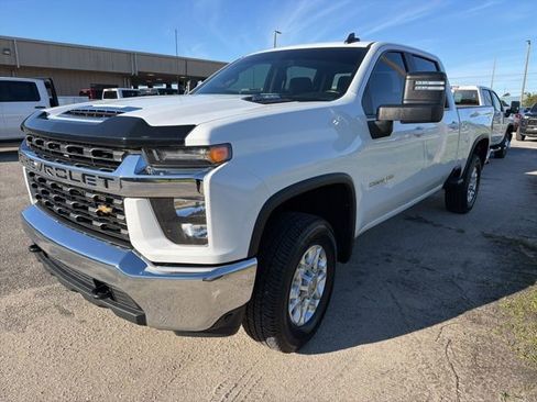 Used 2021 Chevrolet Silverado 2500 LT w/ Fleet Comfort Package image 4