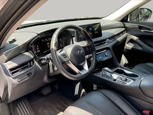 Used 2023 INFINITI QX60 Luxe w/ Cargo Package FWD image 14