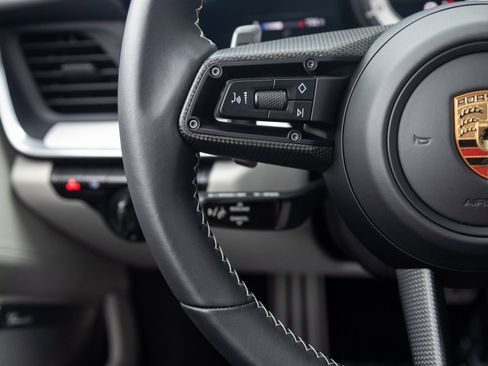 Certified 2024 Porsche 911 Turbo S AWD/4WD image 17