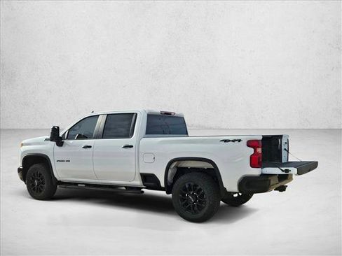 New 2026 Chevrolet Silverado 2500 Custom w/ Custom Convenience Package image 9