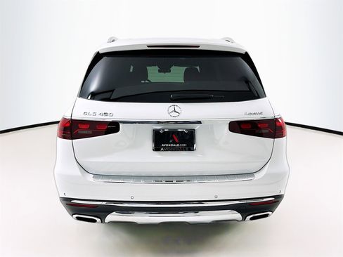 Used 2026 Mercedes-Benz GLS 450 4MATIC image 7