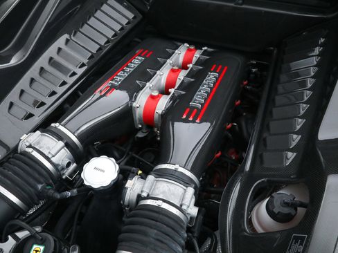 Certified 2015 Ferrari 458 Speciale Coupe image 39