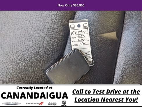 Used 2025 Volvo V60 B5 Cross Country Plus AWD/4WD image 43