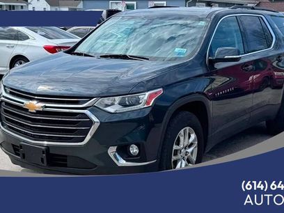 Used 2019 Chevrolet Traverse LT
