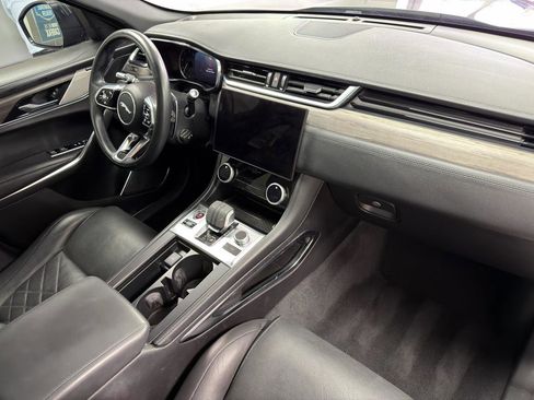 Used 2023 Jaguar F-PACE S AWD/4WD image 25