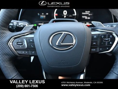 New 2026 Lexus TX 500h 500h F SPORT Performance Premi image 10